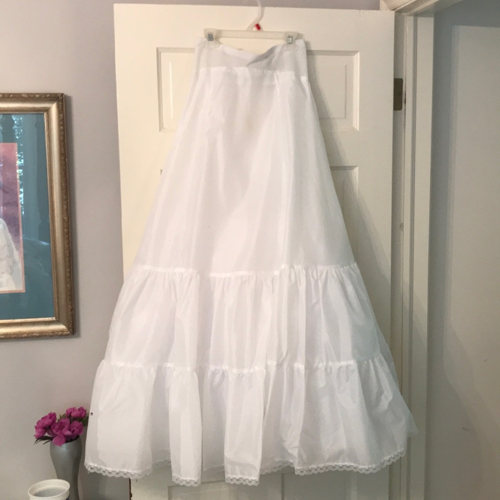 Tea Length Slip